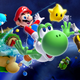 Illustration for article titled Super Massive Galaxy In iSuper Mario Galaxy 2/i Is A Loving Tribute To iSuper Mario Brothers 3/is Giant Land